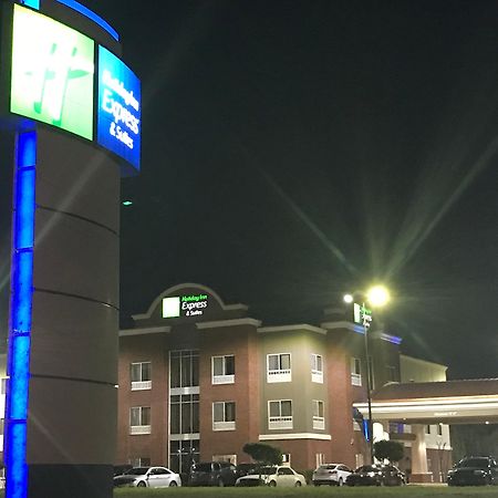 Holiday Inn Express Hotel & Suites Canton By Ihg Exterior foto