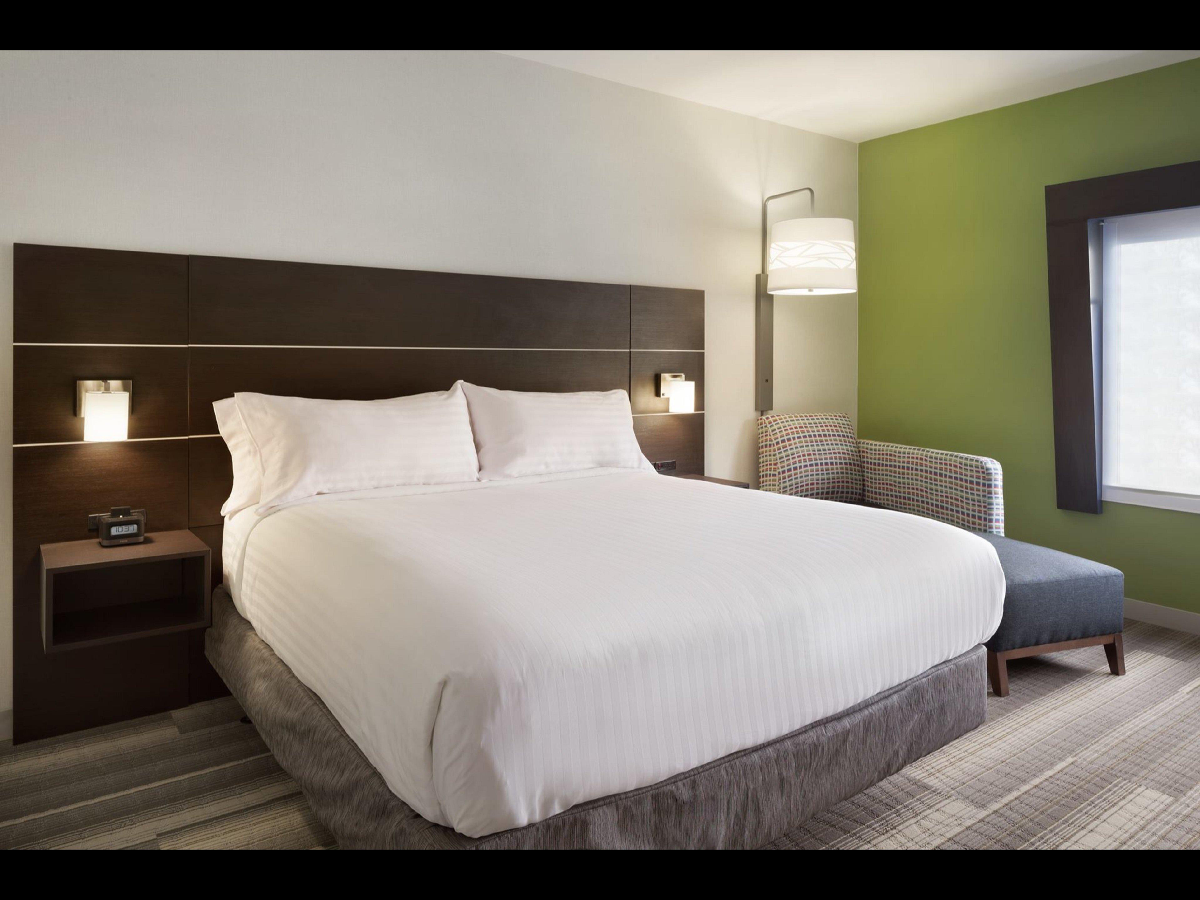 Holiday Inn Express Hotel & Suites Canton By Ihg Exterior foto