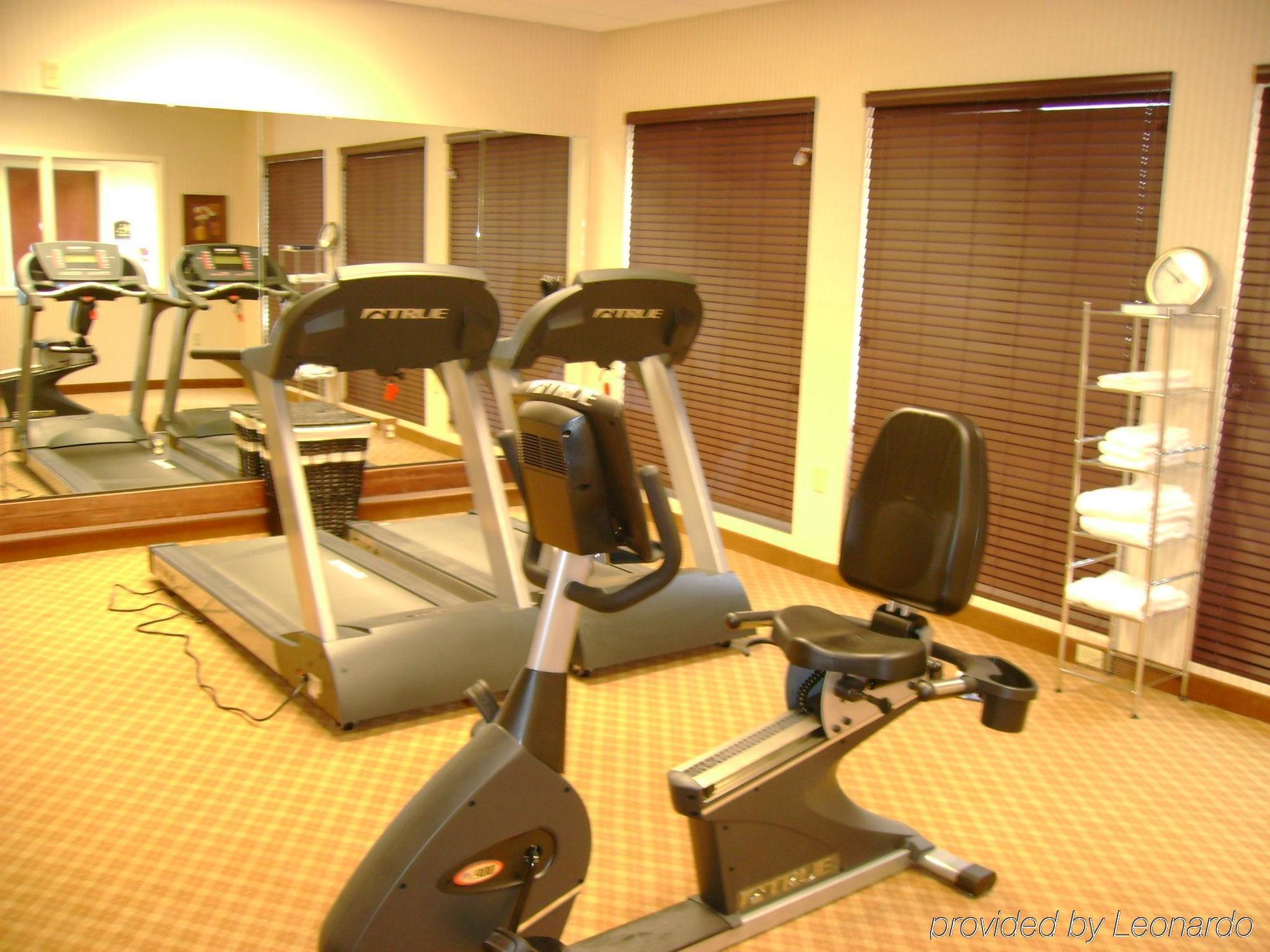 Holiday Inn Express Hotel & Suites Canton By Ihg Einrichtungen foto